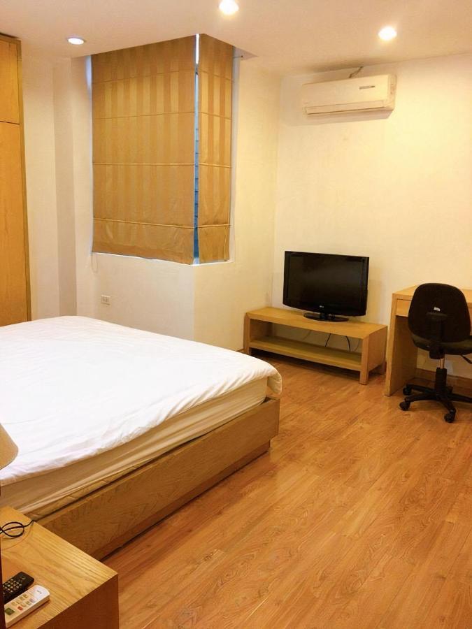 Apartment Tai Tam - Spring Hanoi
