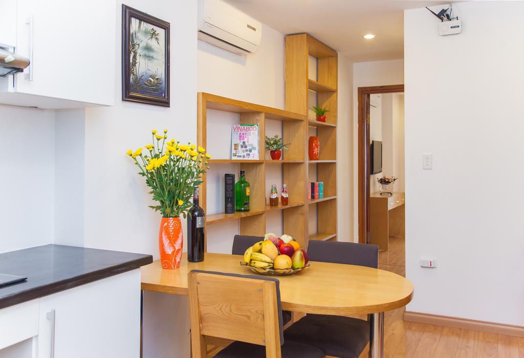 Apartment Tai Tam - Spring Hanoi