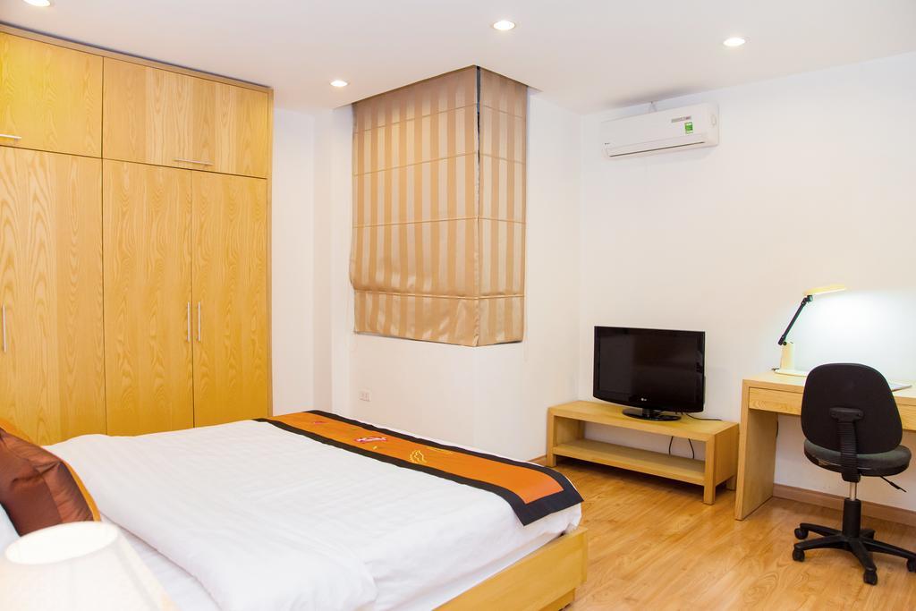 Tai Tam - Spring Apartment Hanoi